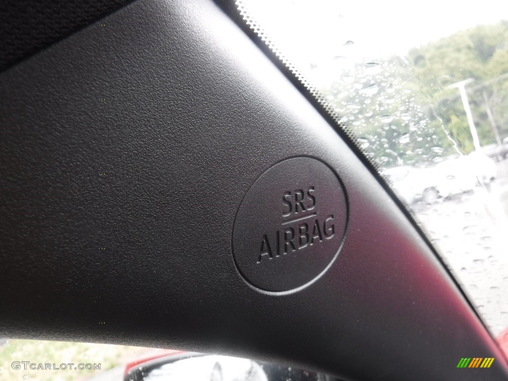 2019 Tacoma TRD Sport Double Cab 4x4 - Barcelona Red Metallic / Black photo #23