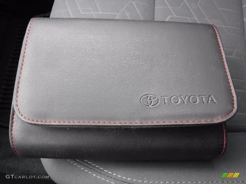 2019 Tacoma TRD Sport Double Cab 4x4 - Barcelona Red Metallic / Black photo #25