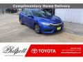 Aegean Blue Metallic - Civic EX Sedan Photo No. 1