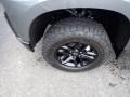 Satin Steel Metallic - Silverado 1500 Custom Trail Boss Double Cab 4x4 Photo No. 2