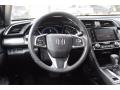 Aegean Blue Metallic - Civic EX Sedan Photo No. 22