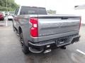 Satin Steel Metallic - Silverado 1500 Custom Trail Boss Double Cab 4x4 Photo No. 4