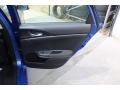 Aegean Blue Metallic - Civic EX Sedan Photo No. 24
