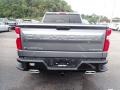 Satin Steel Metallic - Silverado 1500 Custom Trail Boss Double Cab 4x4 Photo No. 5