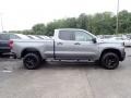 2020 Satin Steel Metallic Chevrolet Silverado 1500 Custom Trail Boss Double Cab 4x4  photo #7