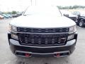 2020 Satin Steel Metallic Chevrolet Silverado 1500 Custom Trail Boss Double Cab 4x4  photo #9