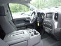 Satin Steel Metallic - Silverado 1500 Custom Trail Boss Double Cab 4x4 Photo No. 11