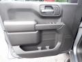 Satin Steel Metallic - Silverado 1500 Custom Trail Boss Double Cab 4x4 Photo No. 14