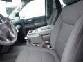 Satin Steel Metallic - Silverado 1500 Custom Trail Boss Double Cab 4x4 Photo No. 15