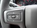 Satin Steel Metallic - Silverado 1500 Custom Trail Boss Double Cab 4x4 Photo No. 19