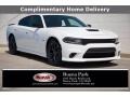 White Knuckle 2019 Dodge Charger R/T