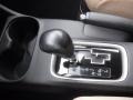 2016 Mitsubishi Outlander Beige Interior Transmission Photo