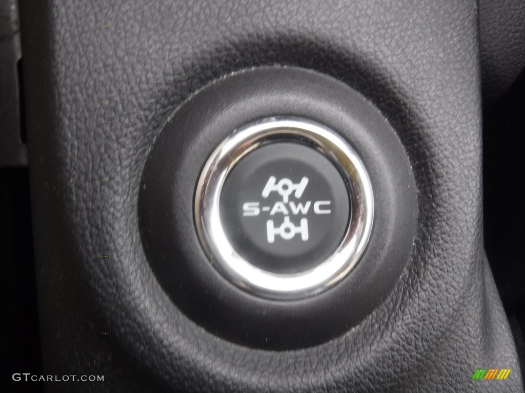 2016 Mitsubishi Outlander SEL S-AWC Controls Photo #139454083