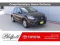 Jet Black Mica 2016 Mazda CX-5 Touring