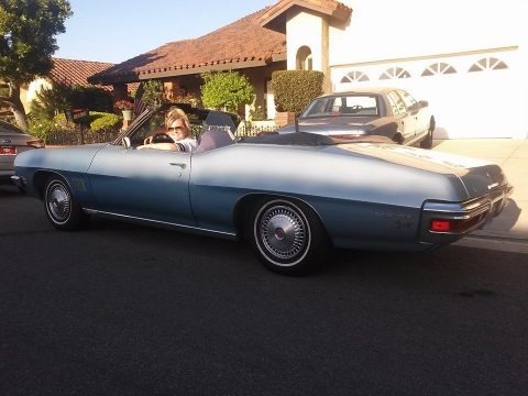 1971 Pontiac LeMans