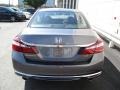 Modern Steel Metallic - Accord EX-L V6 Sedan Photo No. 4