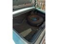  1971 LeMans Sport Convertible Trunk