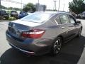 Modern Steel Metallic - Accord EX-L V6 Sedan Photo No. 5