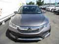 Modern Steel Metallic - Accord EX-L V6 Sedan Photo No. 8