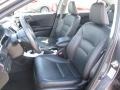Modern Steel Metallic - Accord EX-L V6 Sedan Photo No. 12