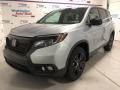 Lunar Silver Metallic - Passport Sport AWD Photo No. 1