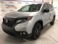 Lunar Silver Metallic 2020 Honda Passport Sport AWD