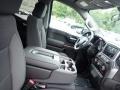 2020 Black Chevrolet Silverado 1500 LT Double Cab 4x4  photo #11