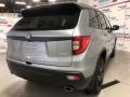 2020 Lunar Silver Metallic Honda Passport Sport AWD  photo #3