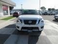 Pearl White - Armada Platinum 4x4 Photo No. 2