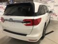2021 Platinum White Pearl Honda Odyssey EX-L  photo #3