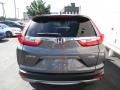 2018 Modern Steel Metallic Honda CR-V EX-L AWD  photo #4