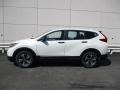 White Diamond Pearl - CR-V LX AWD Photo No. 2