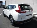 White Diamond Pearl - CR-V LX AWD Photo No. 3