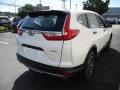 White Diamond Pearl - CR-V LX AWD Photo No. 5