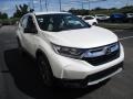 White Diamond Pearl - CR-V LX AWD Photo No. 7