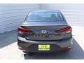 2020 Portofino Gray Hyundai Elantra SE  photo #7