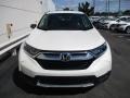 White Diamond Pearl - CR-V LX AWD Photo No. 8