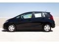 2020 Crystal Black Pearl Honda Fit LX  photo #5