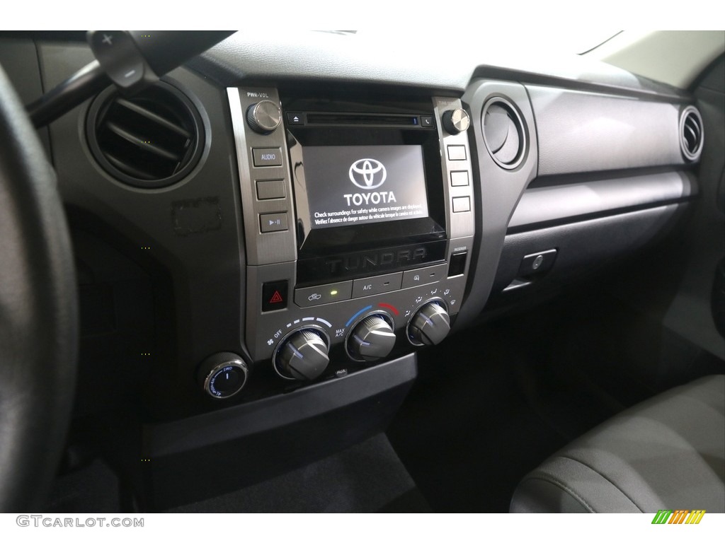 2016 Toyota Tundra SR Double Cab 4x4 Controls Photos