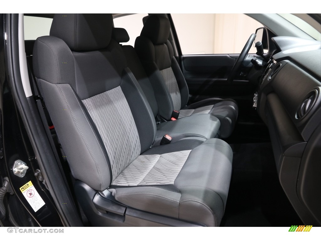 2016 Toyota Tundra SR Double Cab 4x4 Front Seat Photos