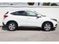 2020 Platinum White Pearl Honda HR-V EX  photo #9