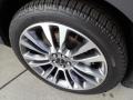 2017 Lincoln MKX Reserve AWD Wheel