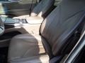 Hazelnut Front Seat Photo for 2017 Lincoln MKX #139459181