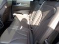 2017 Lincoln MKX Hazelnut Interior Rear Seat Photo