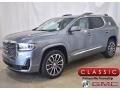 2021 Satin Steel Metallic GMC Acadia Denali AWD  photo #1