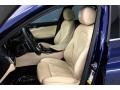 2017 Mediterranean Blue Metallic BMW 5 Series 540i Sedan  photo #28