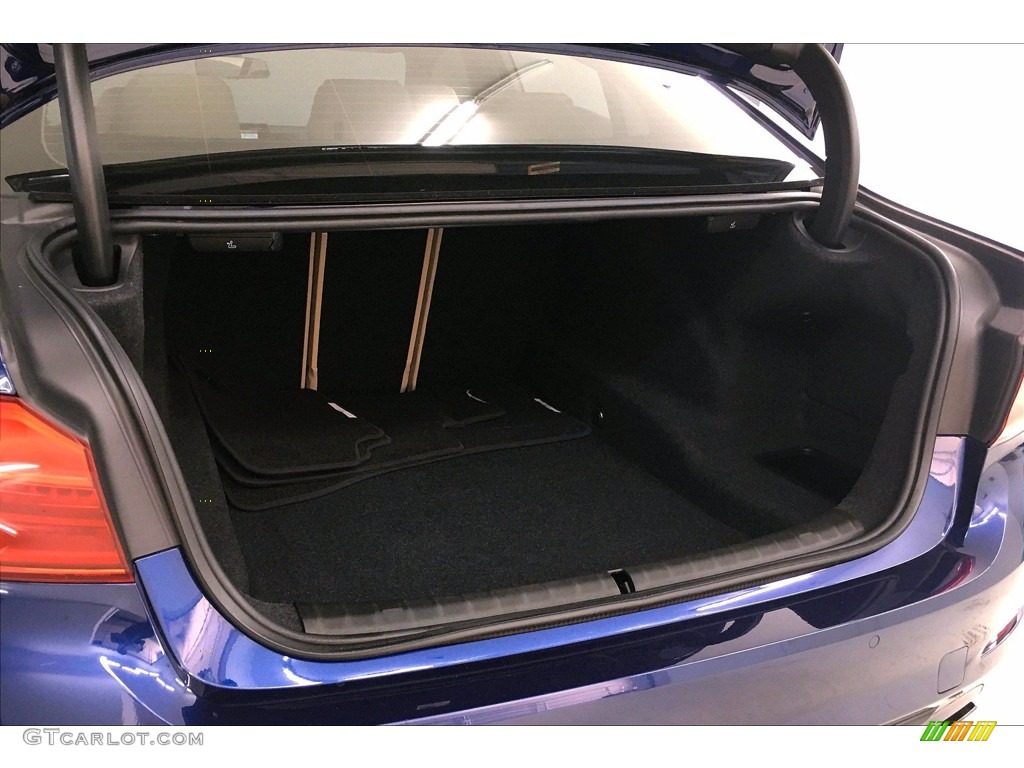 2017 5 Series 540i Sedan - Mediterranean Blue Metallic / Canberra Beige photo #32