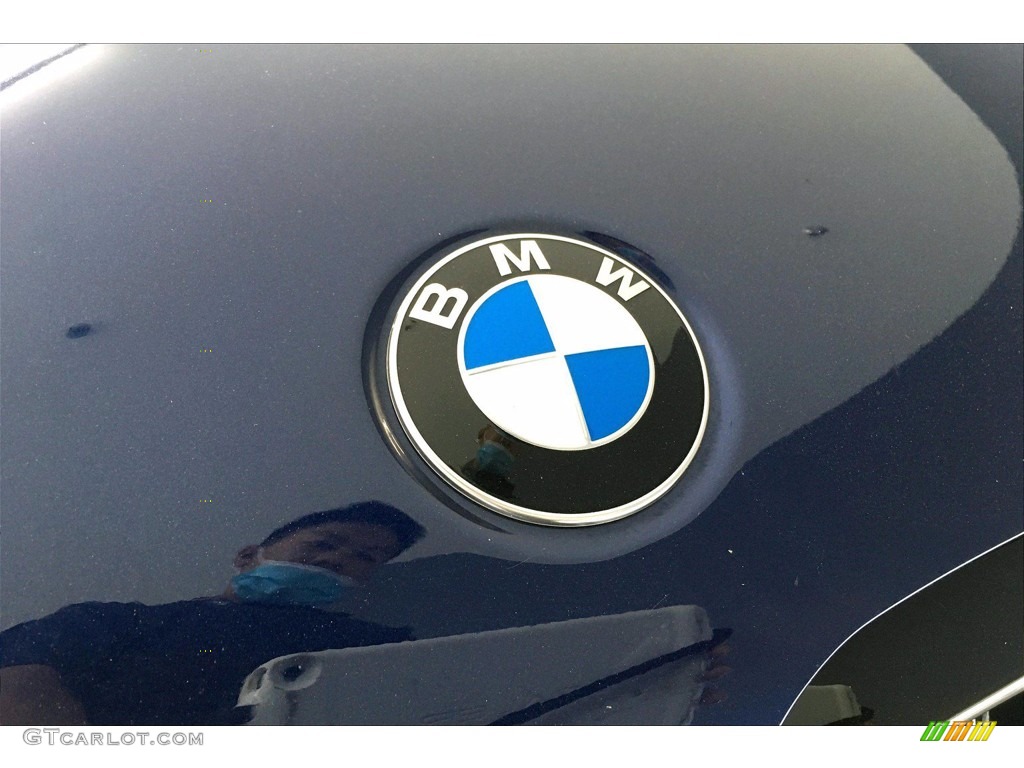 2017 5 Series 540i Sedan - Mediterranean Blue Metallic / Canberra Beige photo #33
