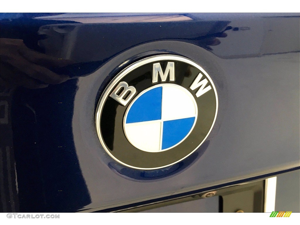 2017 5 Series 540i Sedan - Mediterranean Blue Metallic / Canberra Beige photo #34