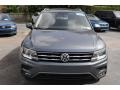 Platinum Gray Metallic - Tiguan SEL Photo No. 3